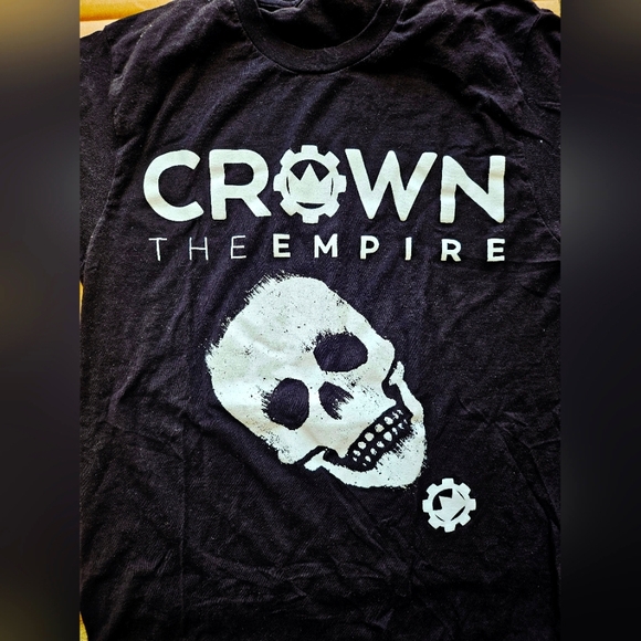 Tultex Other - Crown the Empire T-Shirt